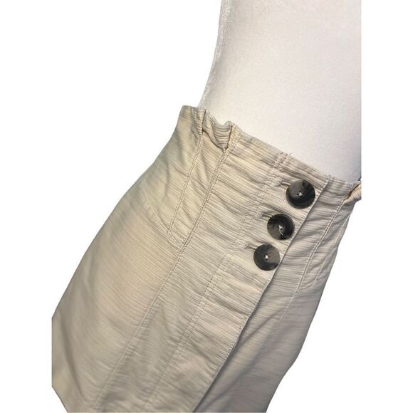 Free People high waist mini skirt - Picture 2 of 7